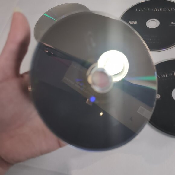 Game of Thrones The Complete First Season Winterfell Steelbook Blu-ray TESTED - Picture 8 of 11